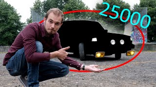 Ich hab ein neues altes Auto gekauft  25000 Abo Special [upl. by Yadsendew828]