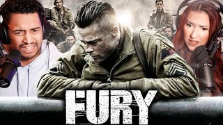 Fury  In The Heart Of Fury  Behind The Scenes  CineStream [upl. by Leidag]