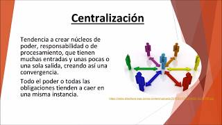 Descentralización ¿Por qué es importante [upl. by Bancroft]