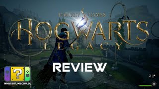 Hogwarts Legacy Switch Review [upl. by Yellhsa223]