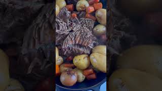 Instant Pot Sirloin Tip Roast [upl. by Lati]