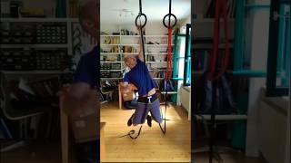 Einarmiger Klimmzug  single arm pullup [upl. by Yearwood]