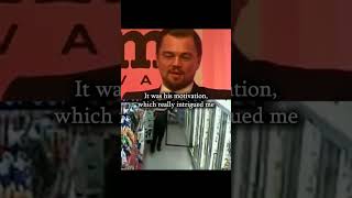 DiCaprio reveals the YouTube video that inspired his Quaalude performance [upl. by Sucramaj]