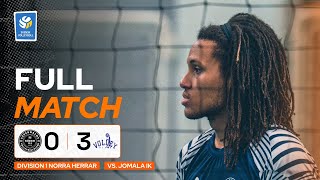 Jomala IK vs Södermalm VBK  Herrar Div 1 [upl. by Aneelas658]