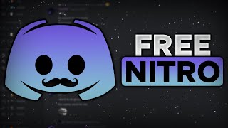 Fastest Way to Get Discord Nitro for Free [upl. by Enitsirt]