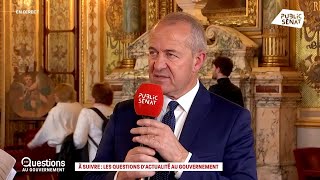 JeanFrançois Husson détaille la position du Sénat sur le budget 2025 [upl. by Ungley725]