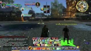 Lotro Skirmish  Defence of the Prancing Pony solo [upl. by Gardol]