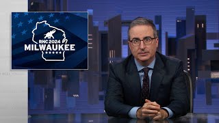 RNC amp ”Migrant Crime” Last Week Tonight with John Oliver HBO [upl. by Elli988]