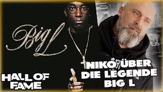 Big L Tragisches Ende einer aufstrebenden RapIkone  Hall of Fame [upl. by Notniuqal]