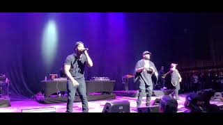 Jagged Edge  Where The Party At 2022 Concert Performance [upl. by Eruot]