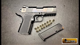 1911 That Takes Glock Mags AF1911 S15 [upl. by Eiliak]