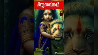 WhatsApp bhakti status bhojpuri song music jay mata di [upl. by Karina]