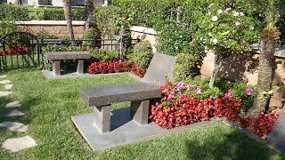 Actor Sage Stallone Grave Westwood Los Angeles California USA October 2020 [upl. by Franni]