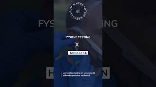 Hardlopen X Fysieke Testing [upl. by Anon750]