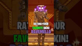 The NEW RAVEMELLO SKIN in FORTNITE… [upl. by Ecnirp799]