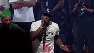 Jadakiss Who Shot Ya Freestyle  LOX vs Dipset Verzuz [upl. by Suravat]