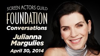 Julianna Margulies Career Retrospective  SAGAFTRA Foundation Conversations [upl. by Gabler113]