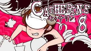 Cry Plays Catherine P8 [upl. by Ajram]