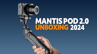 PGYTECH MantisPod 20 Remote Control Kit Unboxing  Is It Worth the Hype in 2024 [upl. by Teador]