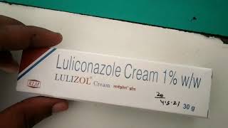 Lulizol cream lulizol cream uses lulizol price details lulizol details in hindi लुलीजोल क्रीम [upl. by Somerville]