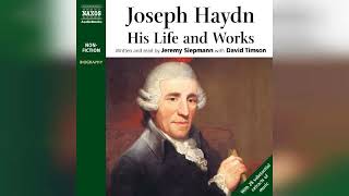 Review Joseph Haydn His Life and Works  by Jeremy Siepmann [upl. by Adnale287]