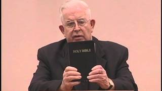 Msgr Thomas McGread  Msgr McGread Stewardship Conference 2005 Part 1 of 2 [upl. by Hanikas]