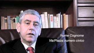 Videolezioni di grammatica come usare le maiuscole come scrivere lindirizzo II parte [upl. by Ulrica]