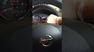 2013 Nissan Qashqai service spanner light reset [upl. by Rea]