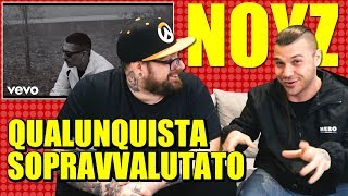 Noyz Narcos  Sinnò Me Moro  RAP REACTION  ARCADE BOYZ 2018 [upl. by Candi]