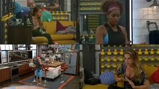 davonne amp bayleigh vs christmas part 1 quad cam [upl. by Horace]