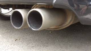 Toyota Corolla TTE ESD Exhaust [upl. by Elfstan]