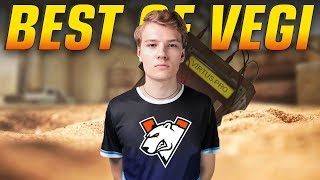 CSGO Best of Vegi New Virtuspro 5th [upl. by Sherrie763]