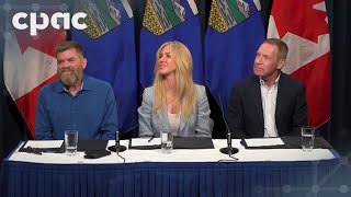 Alberta signs carbon capture agreement – July 8 2024 [upl. by Eserahs]