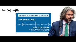 Informe de Coyuntura Económica Noviembre 2024 [upl. by Jurkoic]