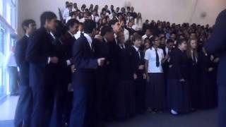 Marcellin College Leavers of 2012 [upl. by Monson]