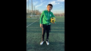 30112024 US Verneuil VS Andresy U14 2emeT [upl. by Limaa920]