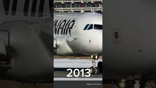 Finnair over years 🩷 [upl. by Yrrej]