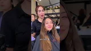 Hermosa 🤩 balayagebalayagehair balayagebogotá hair hairtutorial hairtransformation hairideas [upl. by Koeninger]