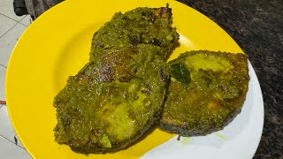 Greenfish fry youtubeshorts dubai ramadan tulunadu priyankasworld4890 [upl. by Farris]