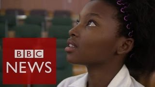 What stands in the way of women being equal to men BBC News [upl. by Ailime947]