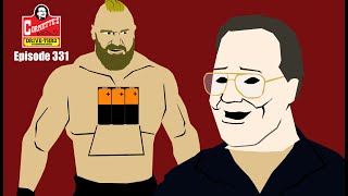 Jim Cornette on Brock Lesnar Not Being Playable In WWE 2K24 [upl. by Aenej]