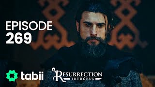 Resurrection Ertuğrul  Episode 269 [upl. by Walburga]