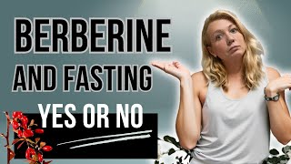 Can you take Berberine whilst Intermittent Fasting  Are there side effects [upl. by Amitarp]