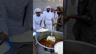 Saudi Me khana Kaise khate hain shorts saudiarabia viral [upl. by Atirys99]