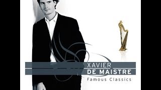 Classical Music  Xavier de Maistre  Peter Ilyich Tchaikovsky Walz Op 40  No 9 [upl. by Enerehs]