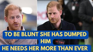 HARRY CANNOT BELIEVE WHAT MEGHAN HAS NOW DONE TO HIM LATEST meghan meghanmarkle princeharry [upl. by Hnib]