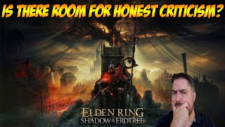 Real Talk Is There Room for Honest Criticism in Elden Ring DLC  YoVideogames [upl. by Earb]