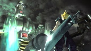 Lets Play Final Fantasy 7 PS4GERMAN 009  Der Fahrstuhl des Grauens [upl. by Genni]