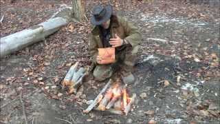 Making And Maintaining Campfires Made Simple [upl. by Jeroma]