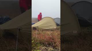 Fjallraven Abisko Lite 1 Pitch  Dovestones [upl. by Oirrad]